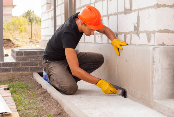Licensed Vapor Barrier Installation service in Plainwell, MI - Halo Water Proofing